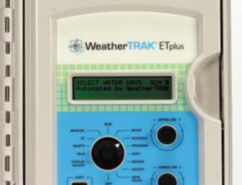 Adjust your irrigation controller according to the seasons