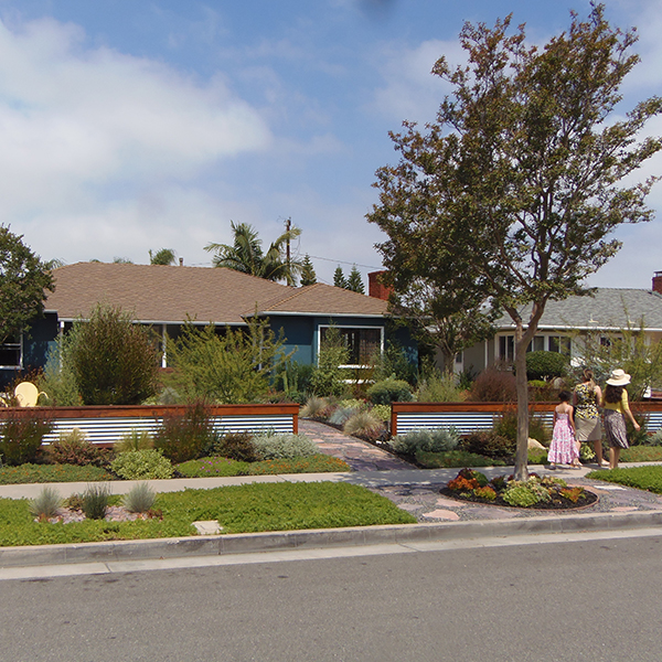 Image of Home with a Cal Friendly Garden