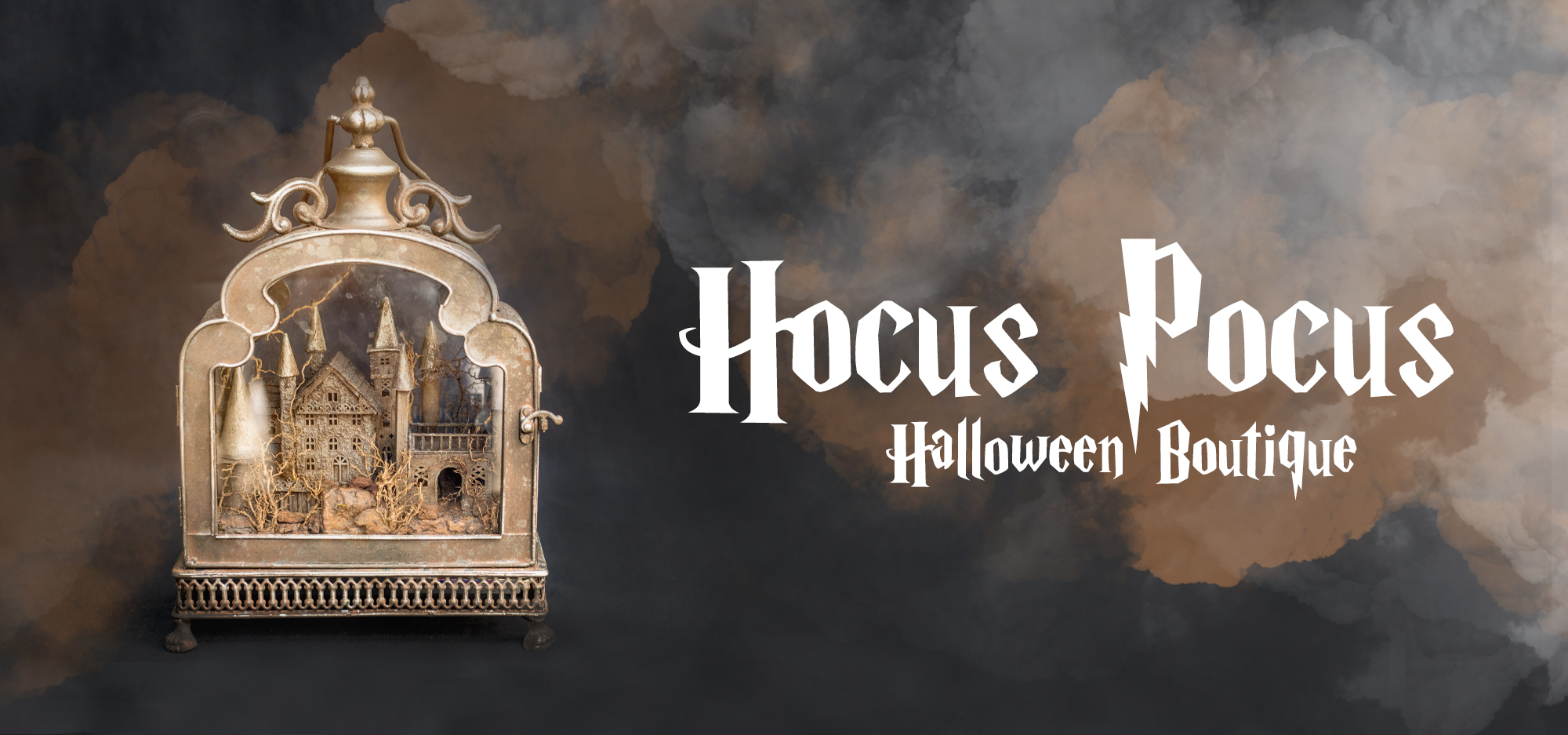 Halloween Boutique Opening Hocus Pocus Roger S Gardens