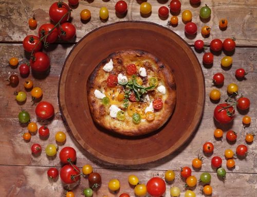 Tomato Recipes from Farmhouse