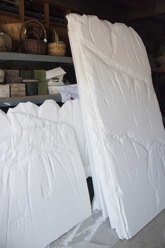 blogimage11 An image of the Hogwarts wall drying Halloween 2018