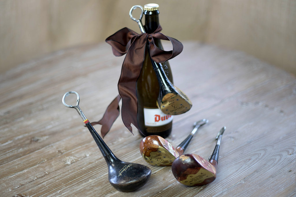 A picture of Golf Club Bottle Openers