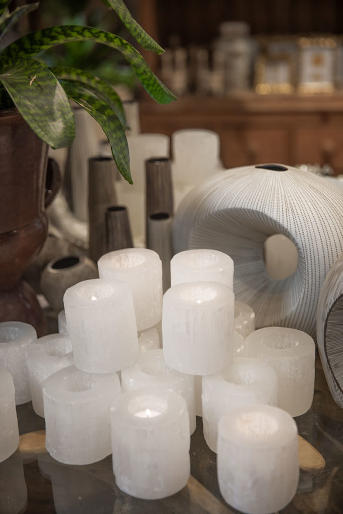 White Candles