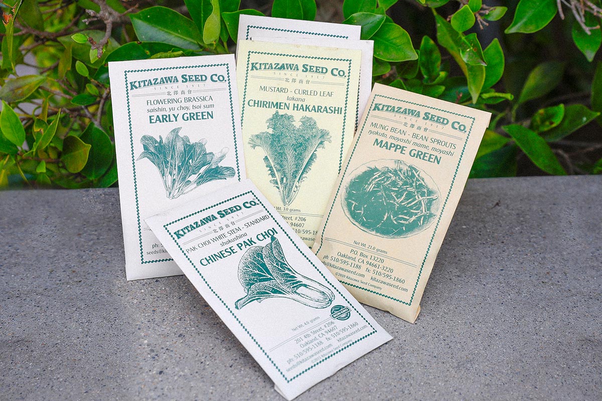 Specialty Veggie Seeds Specialty Veggie Seeds