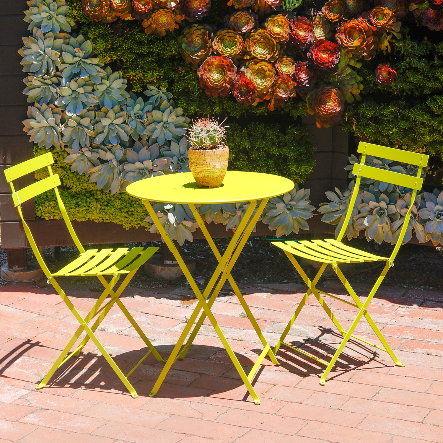 Fermob_Bistro-Set_Yellow